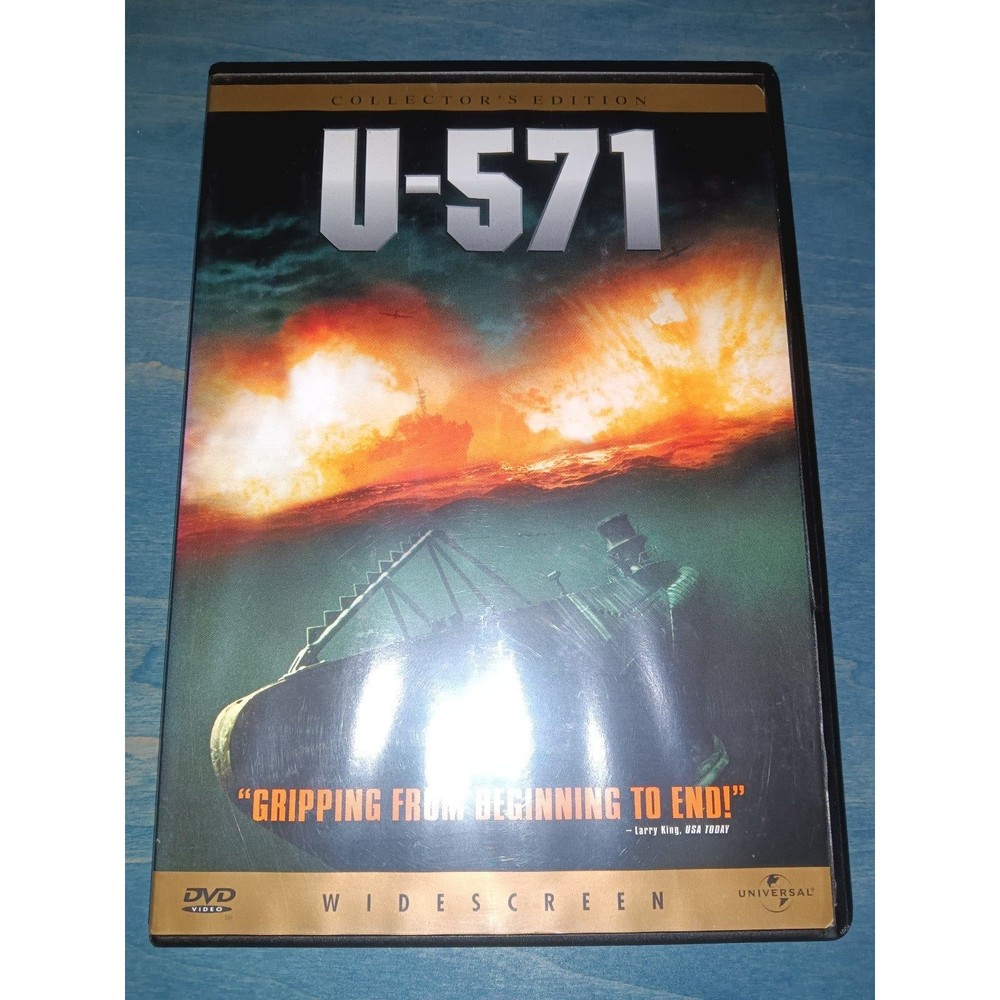 U-571 DVD